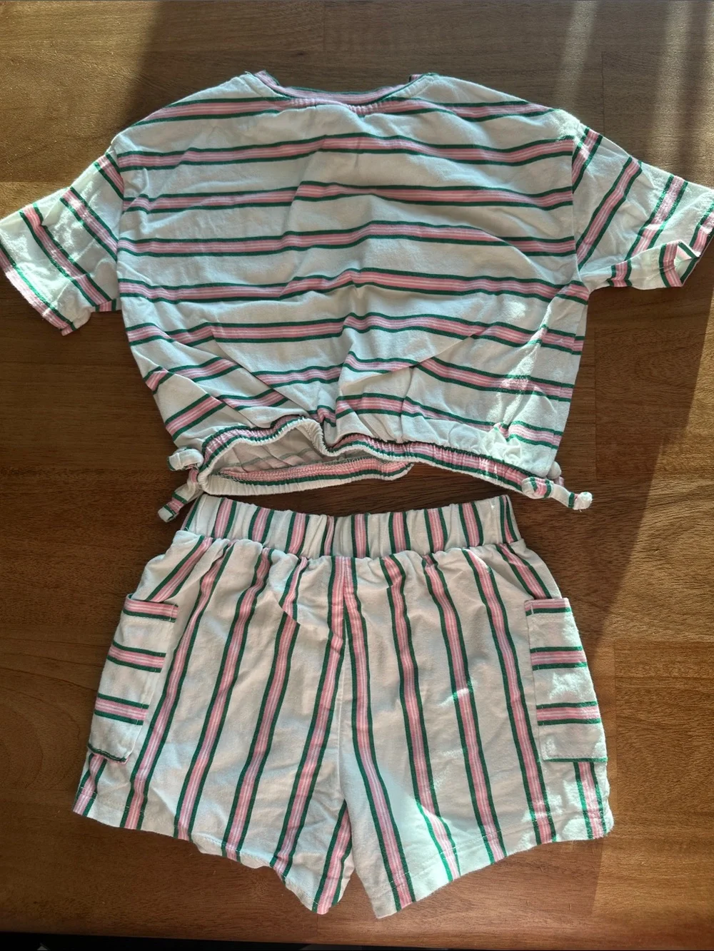 Old Navy Striped Kids 3T Set